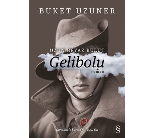 Uzun Beyaz Bulut Gelibolu - Ciltsiz