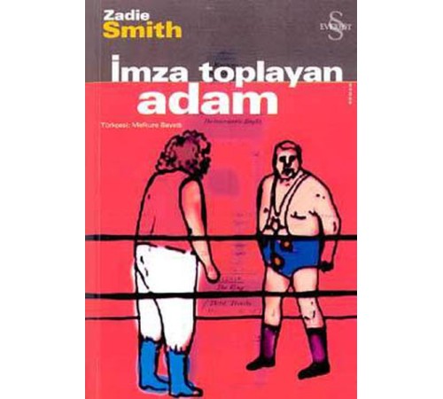 İmza Toplayan Adam