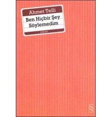 Ben Hiçbir Şey Söylemedim