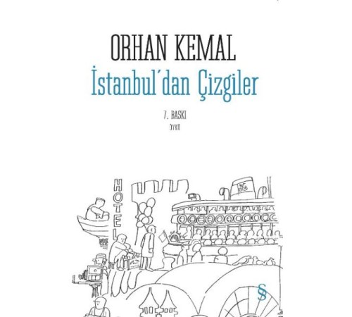İstanbul'dan Çizgiler