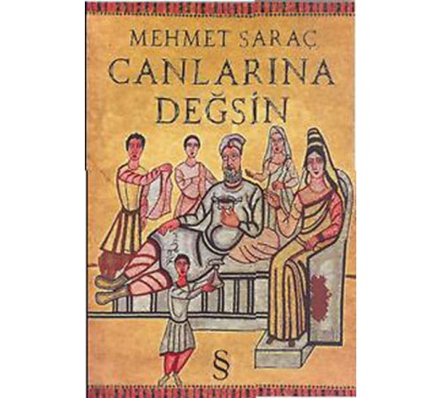 Canlarına Değsin