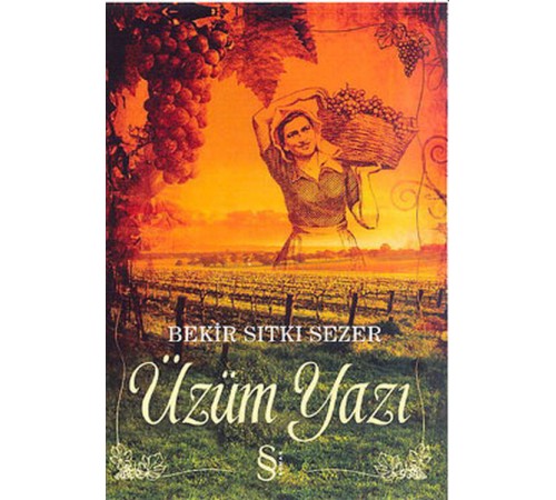 Üzüm Yazı Üzüm Yazı