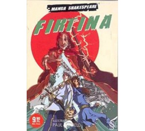 Fırtına (Cep Boy)
