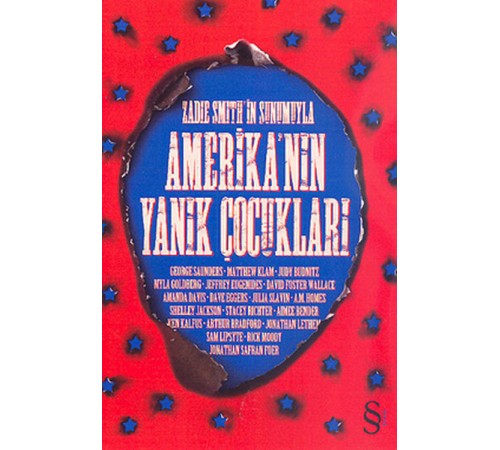Amerika'nın Yanık Çocukları Amerika'nın Yanık Çocukları