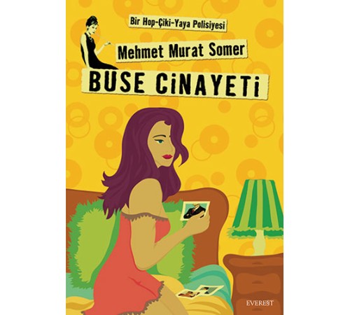 Buse Cinayeti Cep Boy