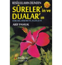 Resulullahın Dilinden Surelerin ve Duaların (Dua-032) - Esrarı, Hikmeti, Fazileti
