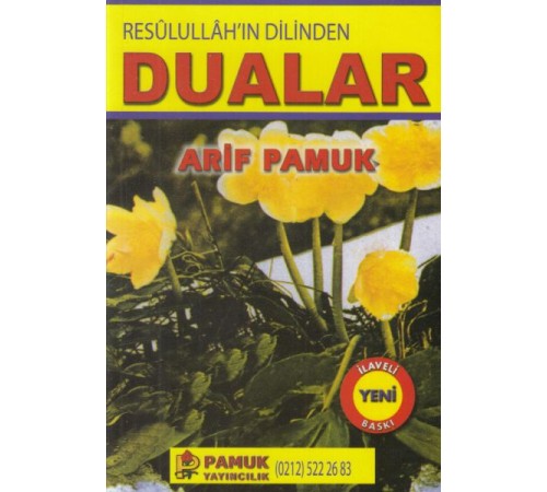 Resulullah'ın Dilinden Dualar / Dua-053