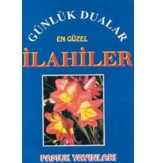 Günlük Dualar En Güzel İlahiler (İlahi-002/P9)