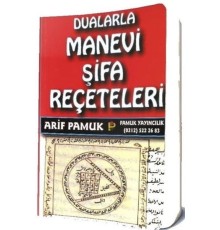 Dualarla Manevi Şifa Reçeteleri (006)