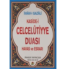 Kaside-i Celcelutiyye Duası Havas ve Esrarı (Kod:Dua020/P14)