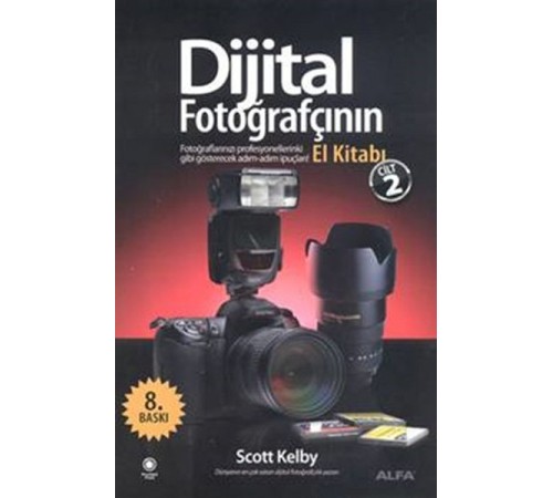 Dijital Fotoğrafçının El Kitabı Cilt 2