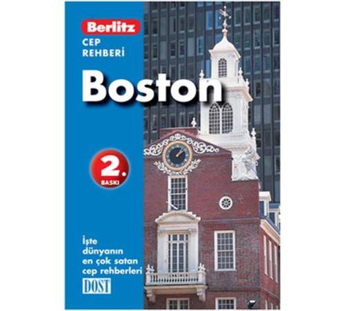 Boston - Cep Rehberi Boston - Cep Rehberi