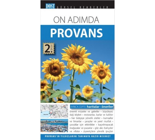 On Adımda Provans