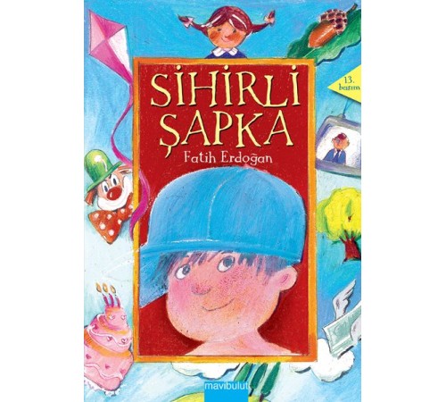 Sihirli Şapka Sihirli Şapka