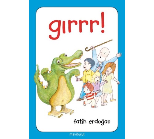 Gırr!..