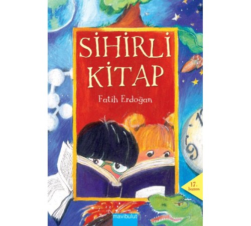 Sihirli Kitap Sihirli Kitap