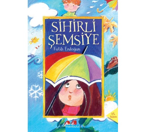 Sihirli Şemsiye Sihirli Şemsiye