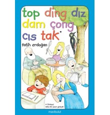Top Ding Dız Dam Çong Cıs Tak