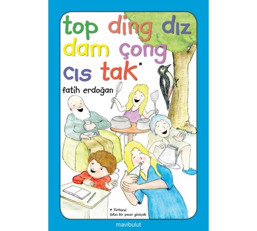 Top Ding Dız Dam Çong Cıs Tak
