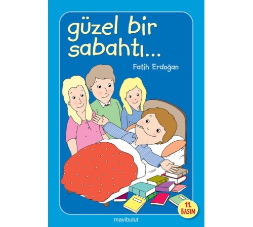 Güzel Bir Sabahtı Güzel Bir Sabahtı