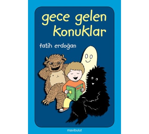 Gece Gelen Konuklar