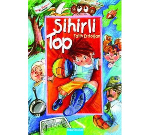 Sihirli Top Sihirli Top
