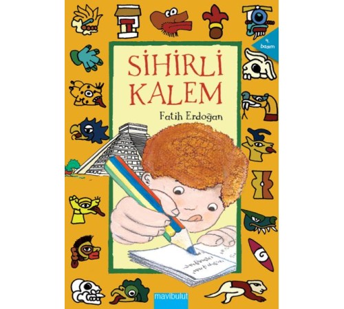 Sihirli Kalem Sihirli Kalem