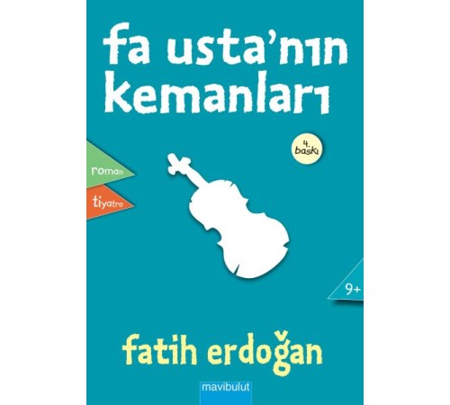 Fa Usta'nın Kemanları Fa Usta'nın Kemanları