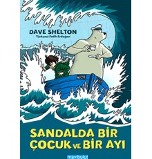 Sandalda Bir Çocuk ve Bir Ayı