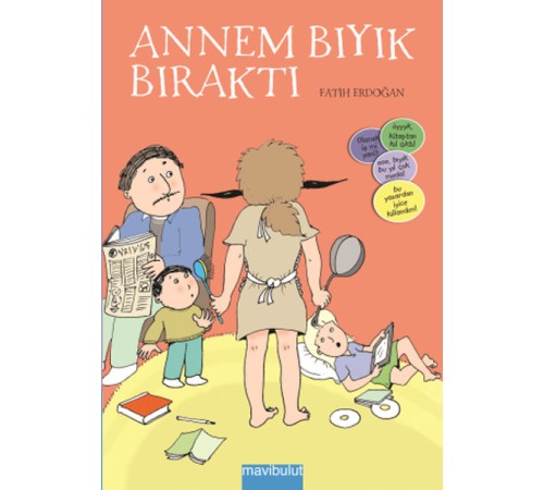 Annem Bıyık Bıraktı Annem Bıyık Bıraktı