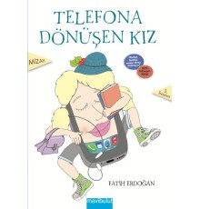 Telefona Dönüşen Kız