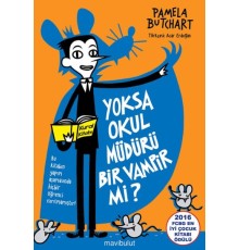 Yoksa Okul Müdürü Bir Vampir mi?