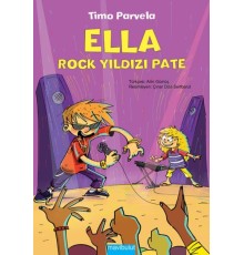 Ella - Rock Yıldızı Pate
