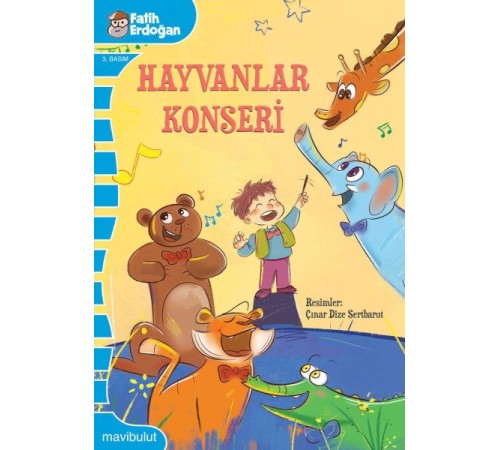Hayvanlar Konseri Hayvanlar Konseri