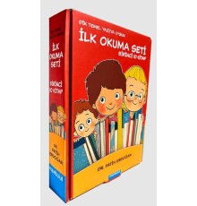 İlk Okuma Seti (Birinci 10 Kitap)