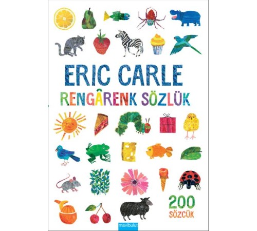 Rengarenk Sözlük