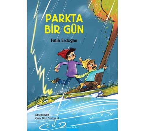 Parkta Bir Gün Parkta Bir Gün