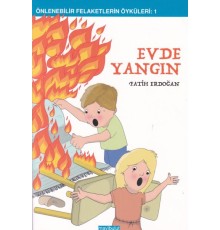 Evde Yangın