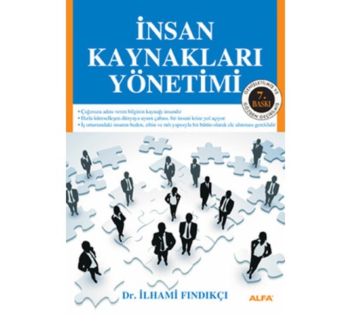 İnsan Kaynakları Yönetimi