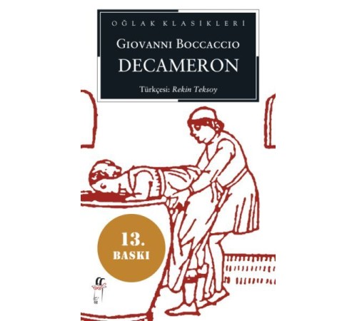 Decameron (Cep Boy) Decameron (Cep Boy)