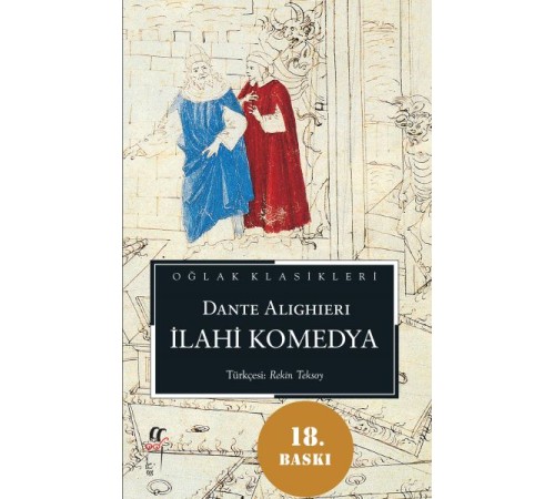 İlahi Komedya (Cep Boy) İlahi Komedya (Cep Boy)