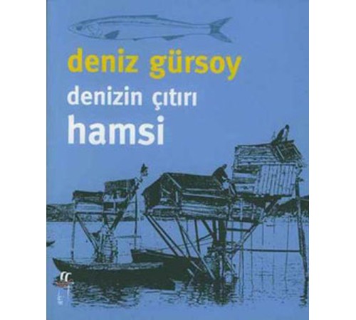 Denizin Çıtırı Hamsi