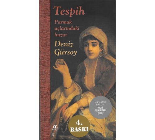 Tespih - Parmak Uçlarındaki Huzur Tespih - Parmak Uçlarındaki Huzur