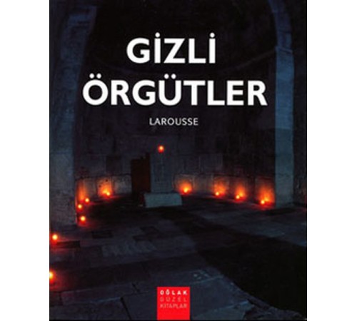 Gizli Örgütler Gizli Örgütler