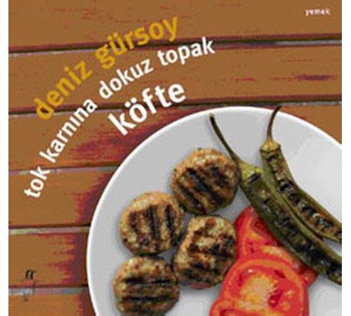 Tok Karnına Dokuz Topak Köfte