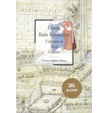 İlahi Komedya (3 Kitap Takım ve Kutulu)