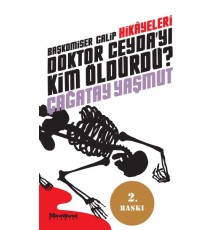 Başkomiser Galip Hikayeleri - Doktor Ceyda’yı Kim Öldürdü?