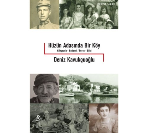 Hüzün Adasında Bir Köy Hüzün Adasında Bir Köy