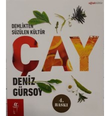 Demlikten Süzülen Kültür: Çay