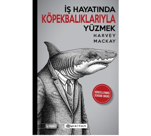 İş Hayatında Köpekbalıklarıyla Yüzmek